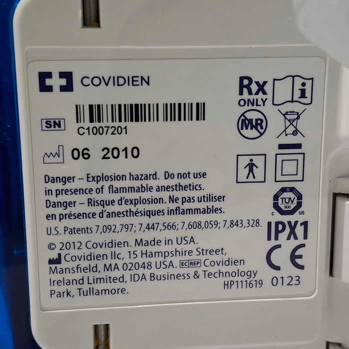 Covidien Kangaroo ePump Enteral Feeding Pump