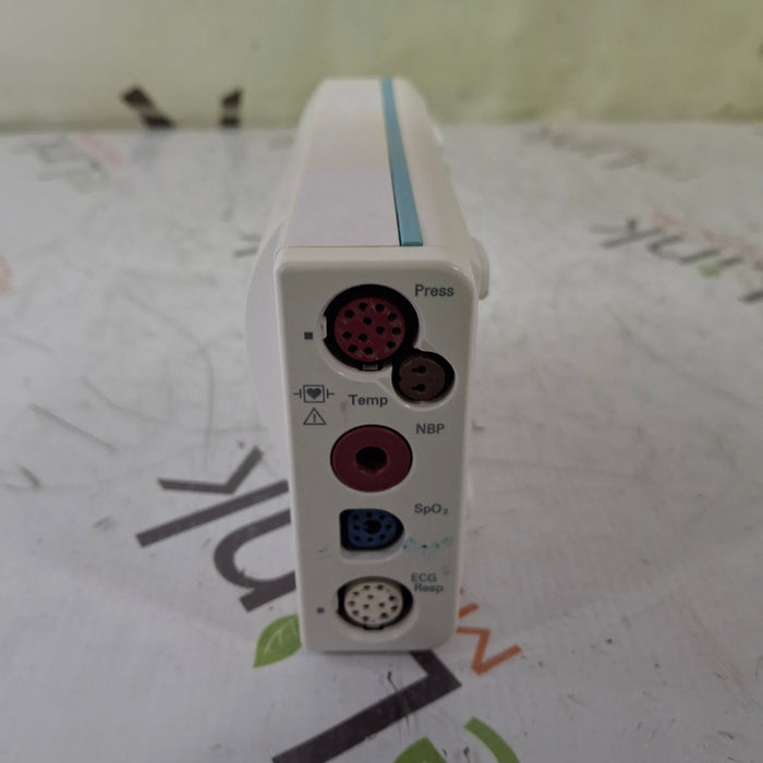 Philips M3001A-A01C06C12 Fast SpO2, NIBP, 12 lead ECG, Temp, IBP MMS Module