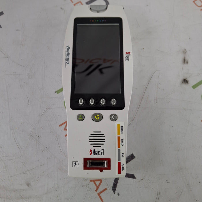 Masimo Radical 7 Pulse Oximeter