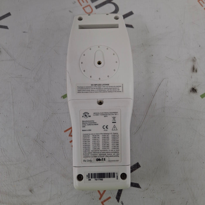 Masimo Radical 7 Pulse Oximeter