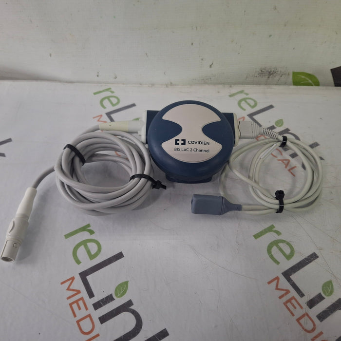 Covidien BIS Loc 2 Channel BISx 185-1014-GE Module