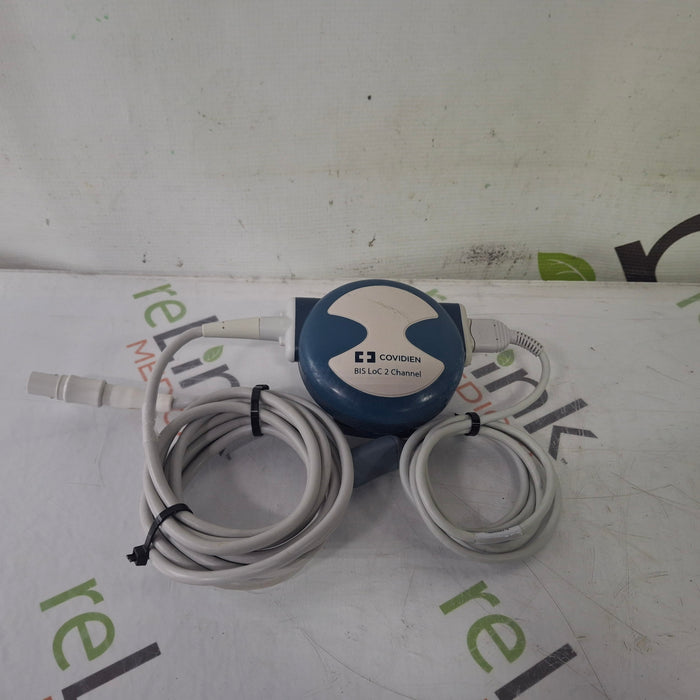 Covidien BIS Loc 2 Channel BISx 185-1014-GE Module