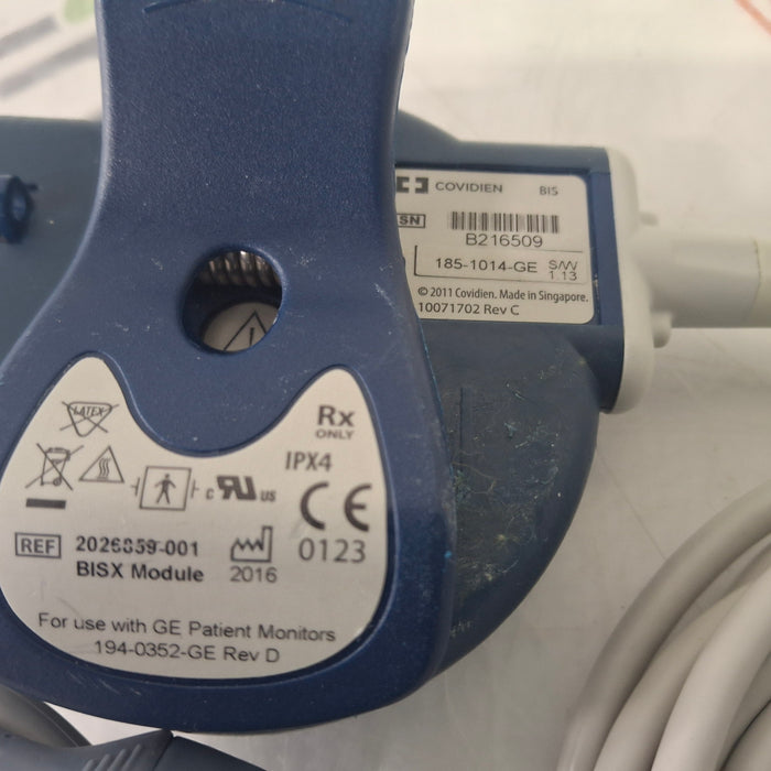 Covidien BIS Loc 2 Channel BISx 185-1014-GE Module