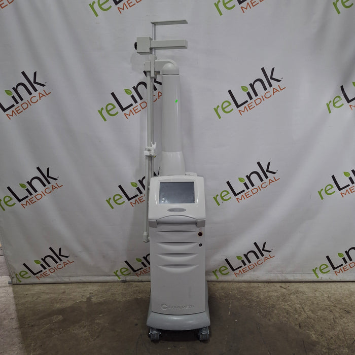 Coherent UltraPulse Encore Laser