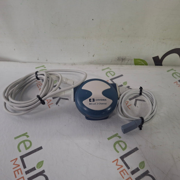 Covidien BIS Loc 2 Channel BISx 185-1014-GE Module