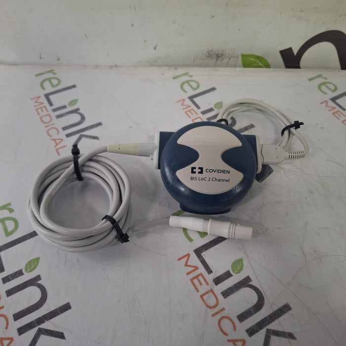 Covidien BIS Loc 2 Channel BISx 185-1014-GE Module