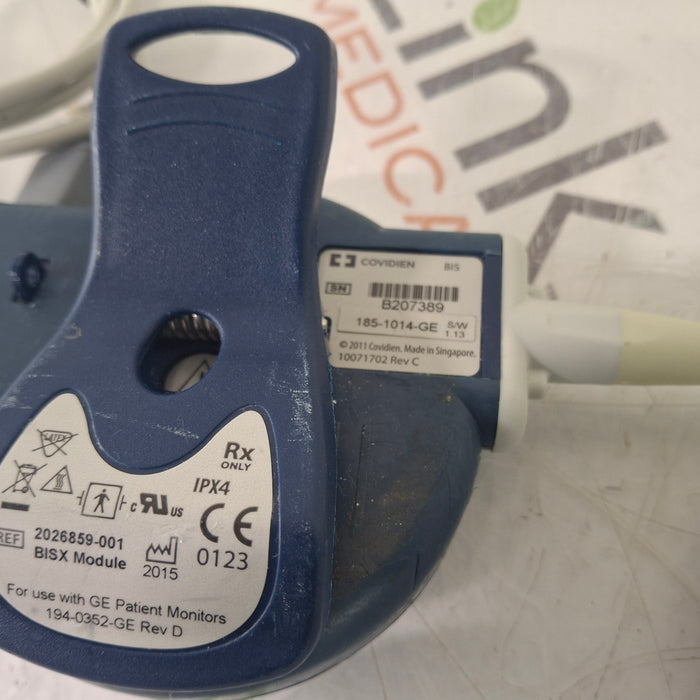 Covidien BIS Loc 2 Channel BISx 185-1014-GE Module