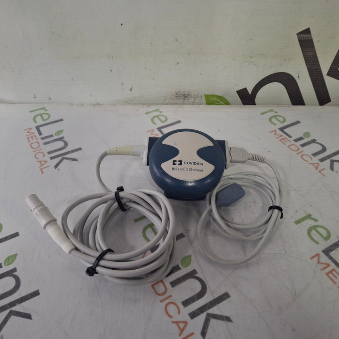 Covidien BIS Loc 2 Channel BISx 185-1014-GE Module