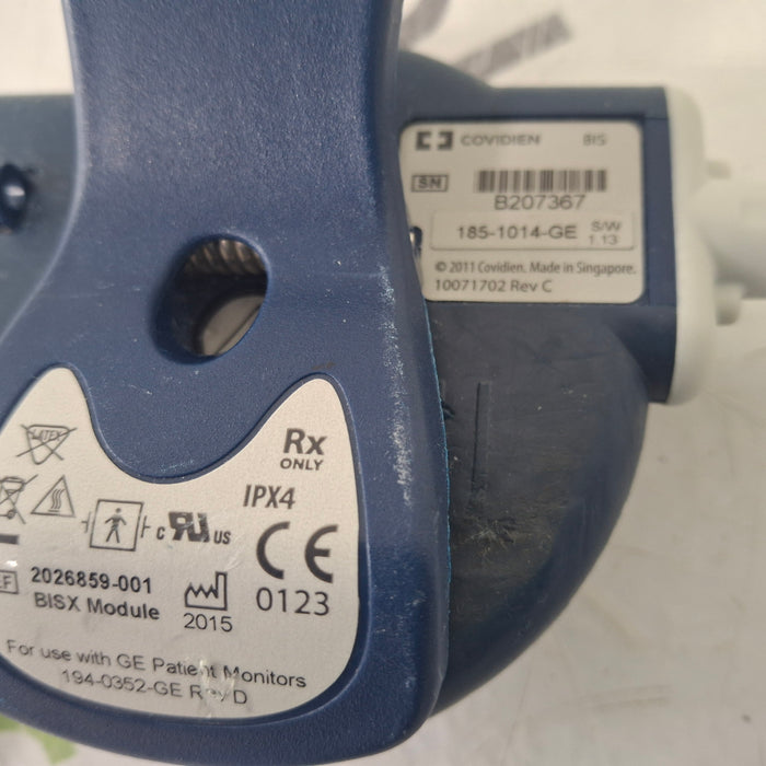 Covidien BIS Loc 2 Channel BISx 185-1014-GE Module