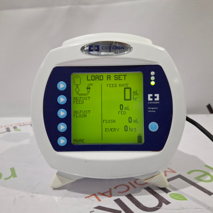 Covidien Kangaroo ePump Enteral Feeding Pump
