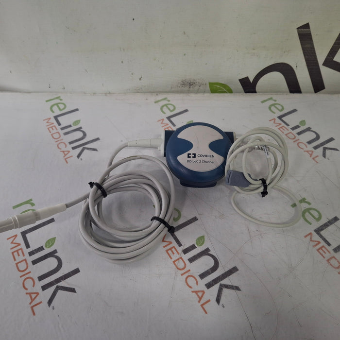 Covidien BIS Loc 2 Channel BISx 185-1014-GE Module