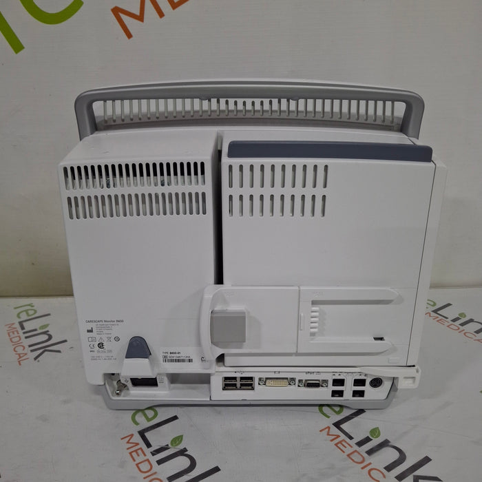 GE Healthcare Carescape B650 Post Anesthesia Care Patient Monitor