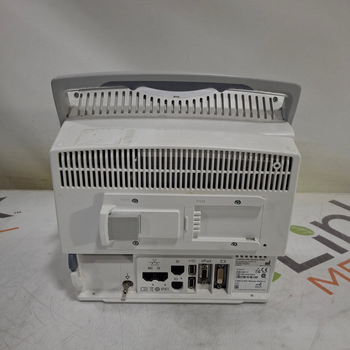 GE Healthcare Carescape B450 Critical Care Patient Monitor
