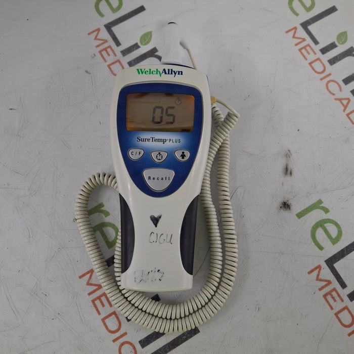 Welch Allyn SureTemp Plus 692 Thermometer