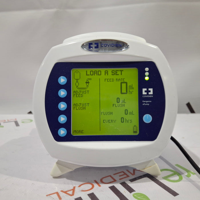 Covidien Kangaroo ePump Enteral Feeding Pump