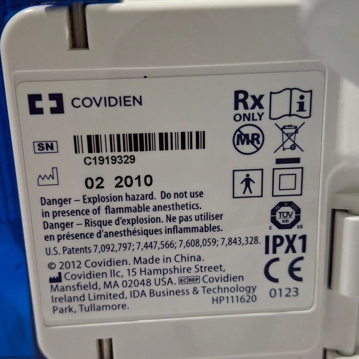 Covidien Kangaroo ePump Enteral Feeding Pump