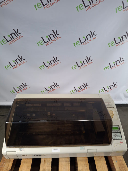 Leica AutoStainer XL Slide Stainer