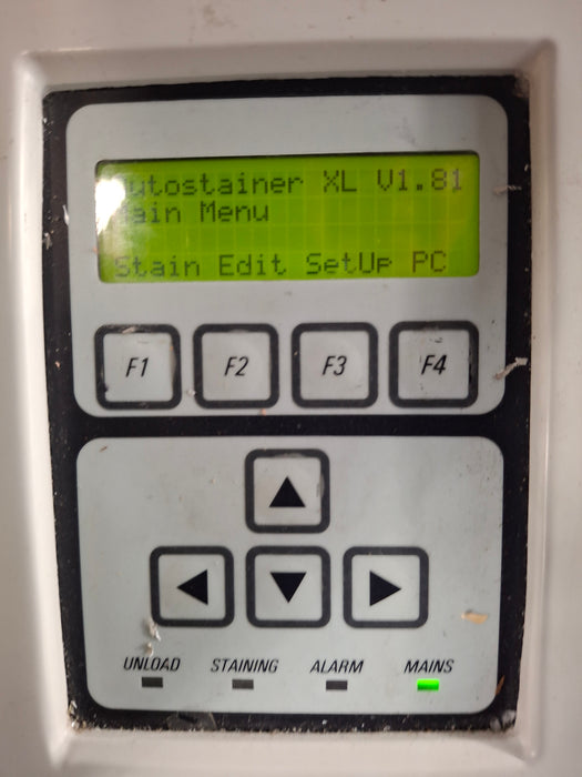 Leica AutoStainer XL Slide Stainer