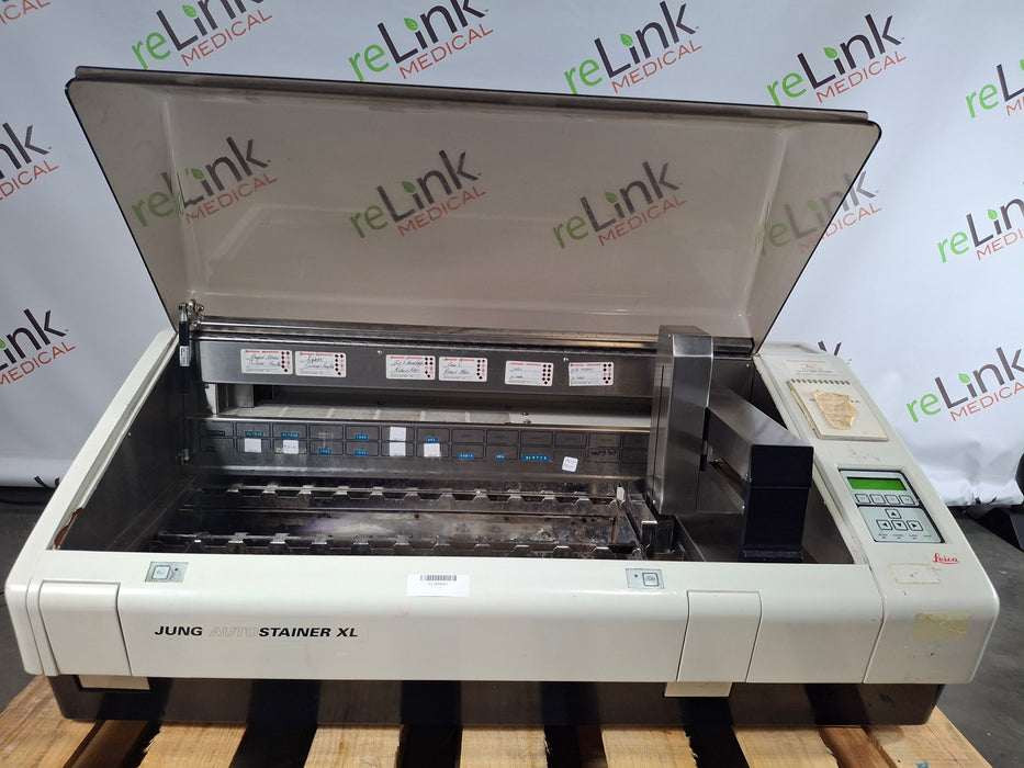 Leica AutoStainer XL Slide Stainer