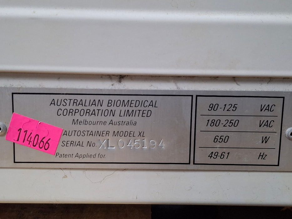 Leica AutoStainer XL Slide Stainer