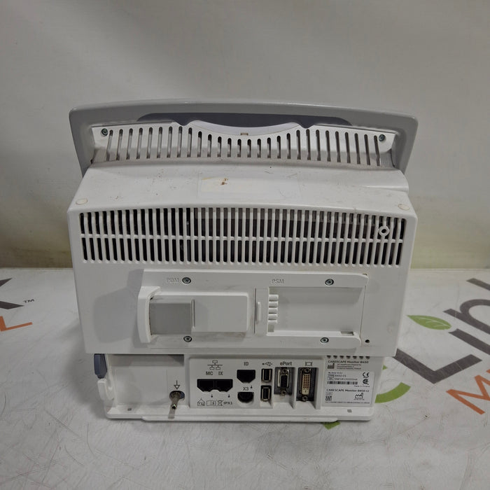 GE Healthcare Carescape B450 Critical Care Patient Monitor