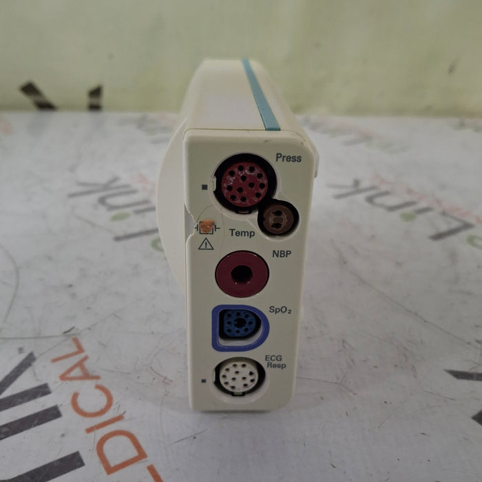 Philips M3001A-A04C06 OxiMax SpO2, NIBP, ECG, Temp, IBP MMS Module