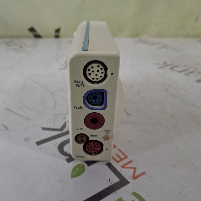 Philips M3001A-A04C06 OxiMax SpO2, NIBP, ECG, Temp, IBP MMS Module