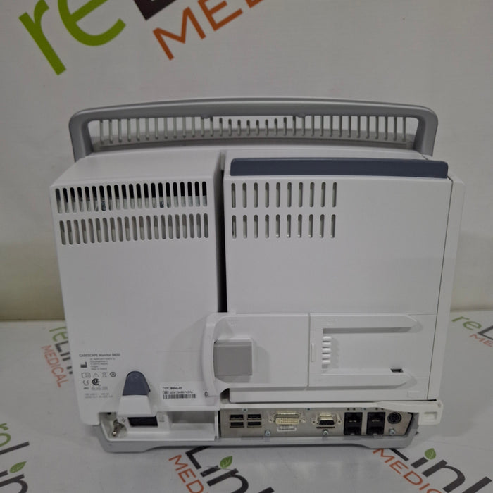 GE Healthcare Carescape B650 Post Anesthesia Care Patient Monitor