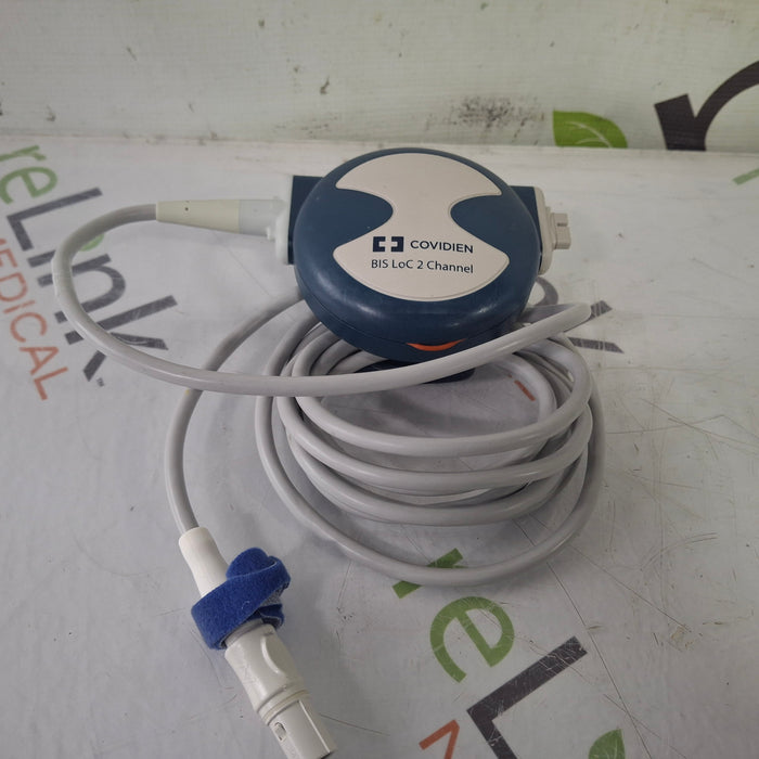 Covidien BIS Loc 2 Channel BISx 185-1014-GE Module