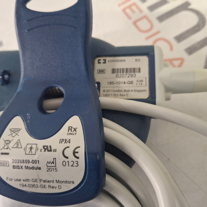 Covidien BIS Loc 2 Channel BISx 185-1014-GE Module
