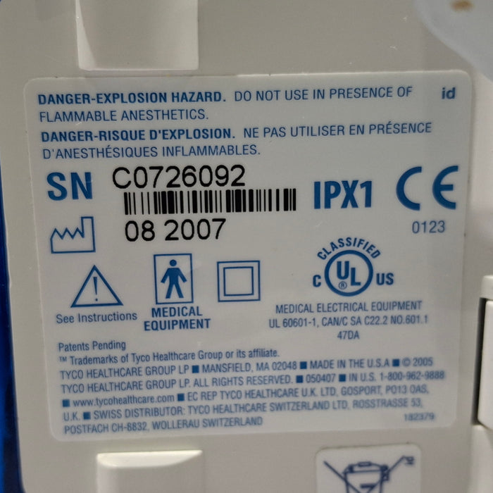 Covidien Kangaroo ePump Enteral Feeding Pump