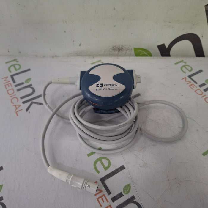 Covidien BIS Loc 2 Channel BISx 185-1014-GE Module