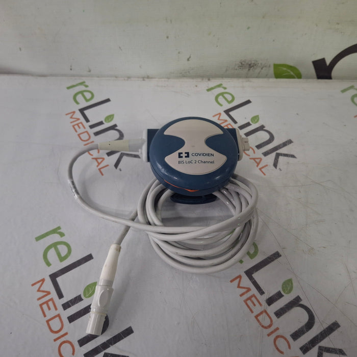 Covidien BIS Loc 2 Channel BISx 185-1014-GE Module