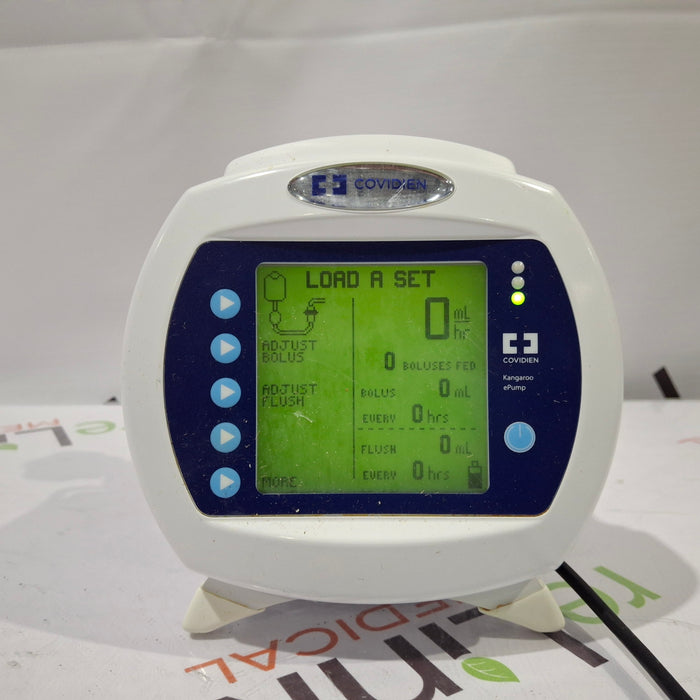 Covidien Kangaroo ePump Enteral Feeding Pump