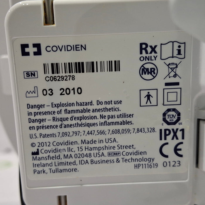 Covidien Kangaroo ePump Enteral Feeding Pump