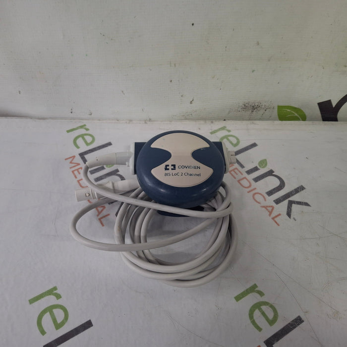 Covidien BIS Loc 2 Channel BISx 185-1014-GE Module