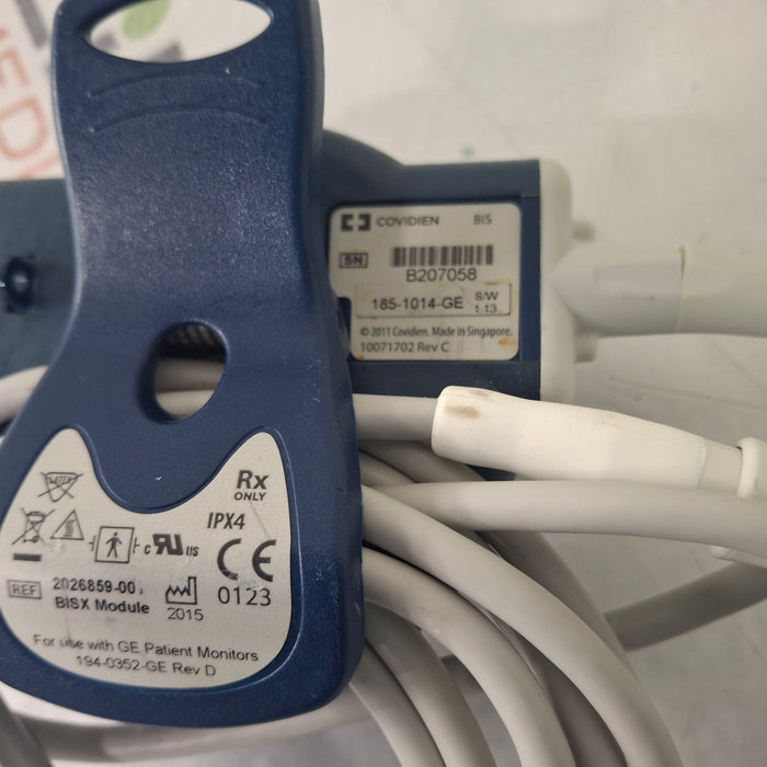 Covidien BIS Loc 2 Channel BISx 185-1014-GE Module