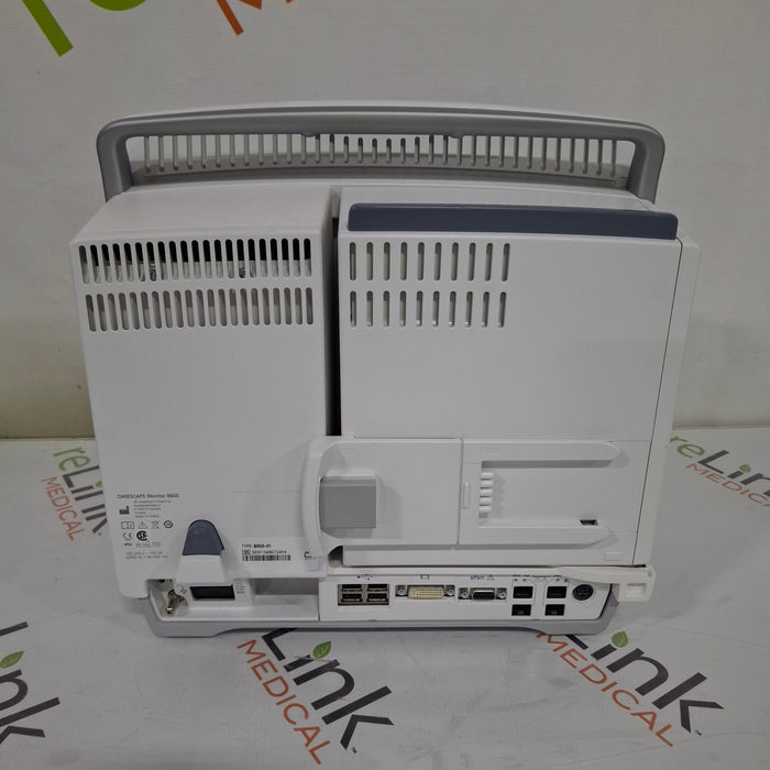 GE Healthcare Carescape B650 Patient Monitor