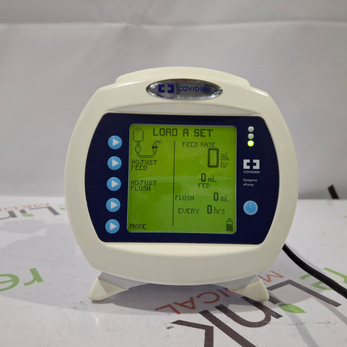 Covidien Kangaroo ePump Enteral Feeding Pump