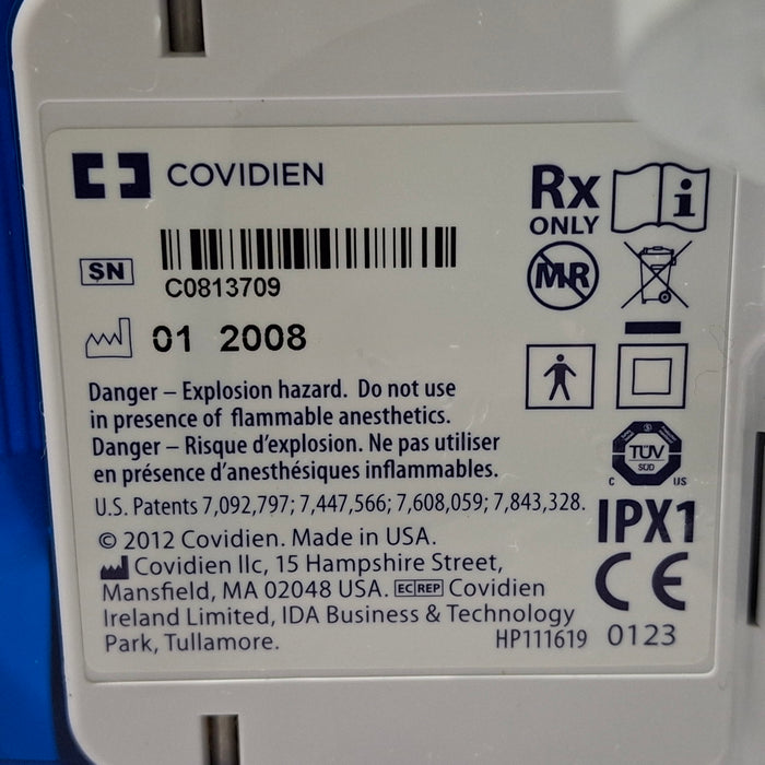 Covidien Kangaroo ePump Enteral Feeding Pump