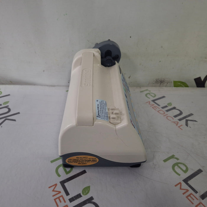 Smiths Medical Medfusion 3500 Version 5 Syringe Infusion Pump