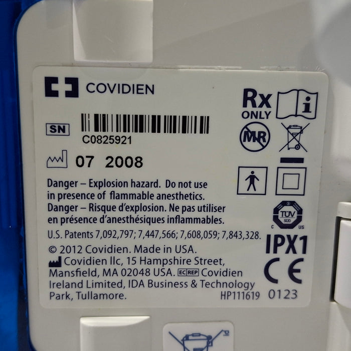 Covidien Kangaroo ePump Enteral Feeding Pump