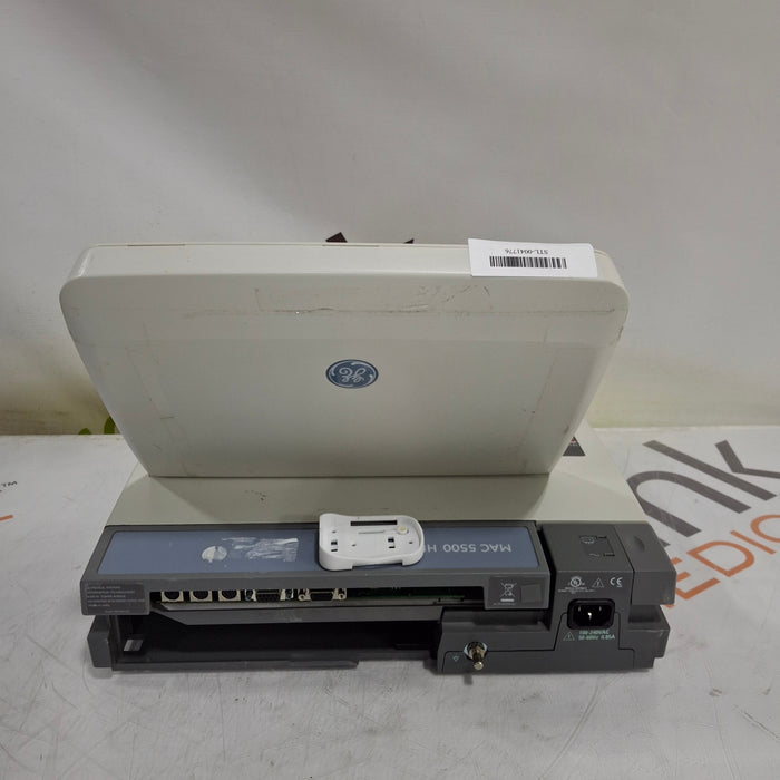 GE Healthcare MAC 5500 HD ECG without CAM Module