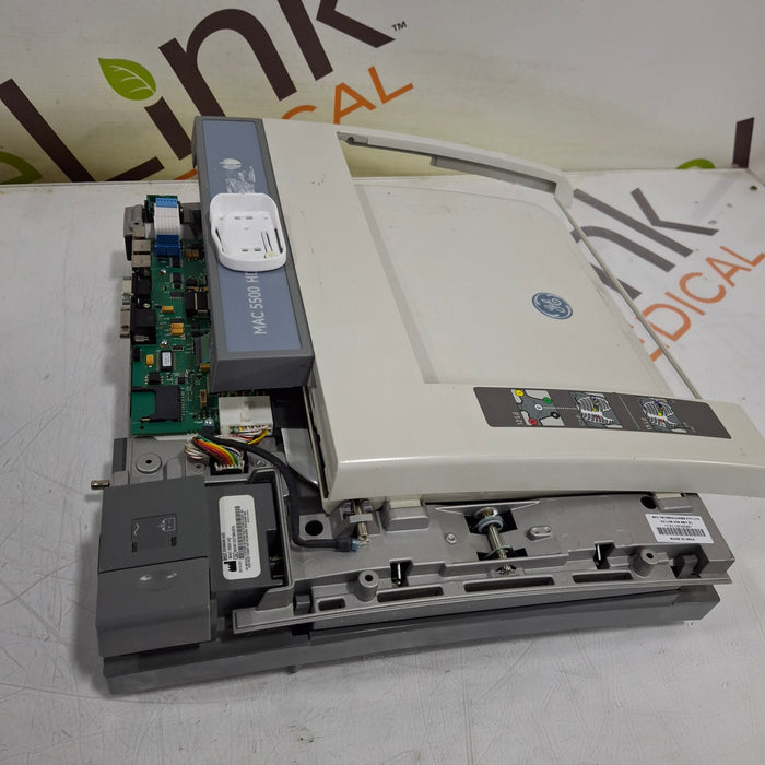 GE Healthcare MAC 5500 HD ECG without CAM Module