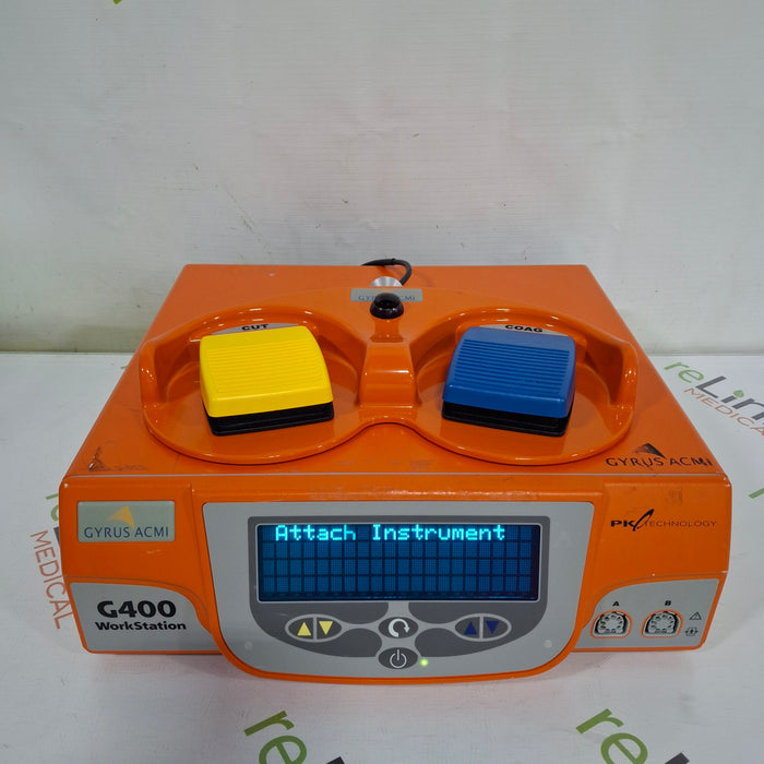 Gyrus Acmi, Inc. G400 Workstation