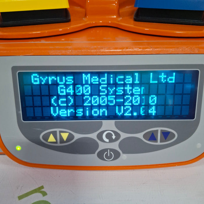 Gyrus Acmi, Inc. G400 Workstation