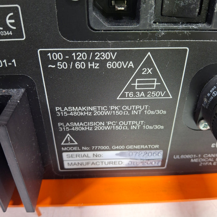 Gyrus Acmi, Inc. G400 Workstation