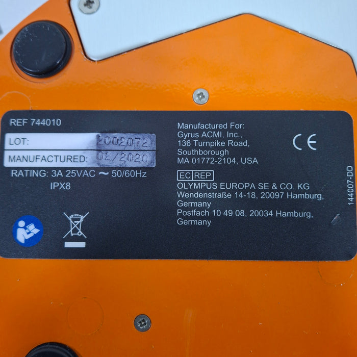 Gyrus Acmi, Inc. G400 Workstation