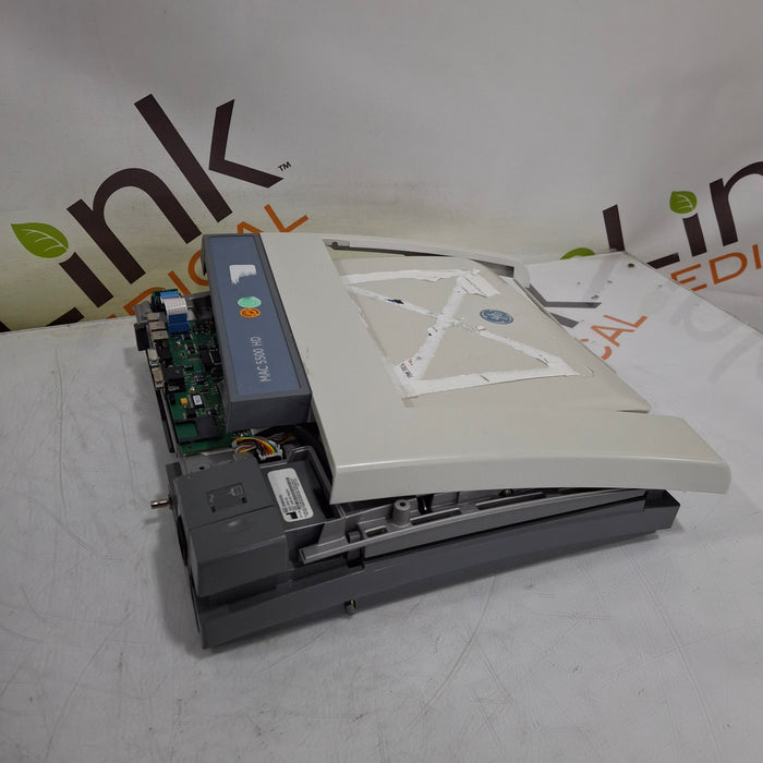 GE Healthcare MAC 5500 HD ECG without CAM Module