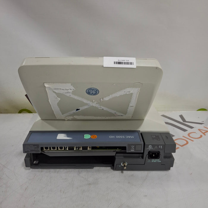GE Healthcare MAC 5500 HD ECG without CAM Module